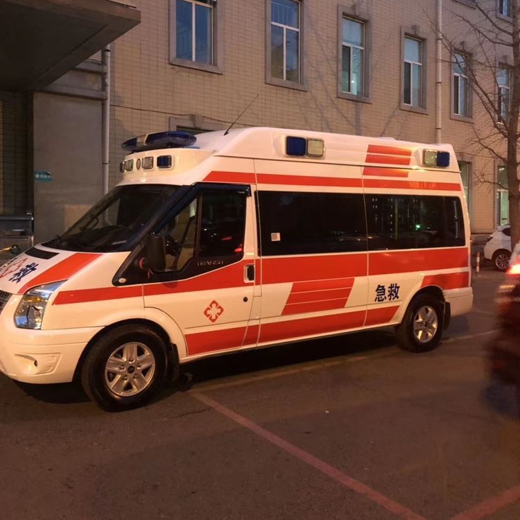 阿荣救护车出租护送保障
