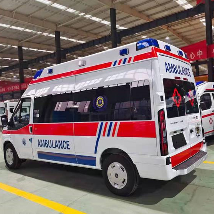 阿荣救护车出租 —— 专业、安全、高效的城市急救服务