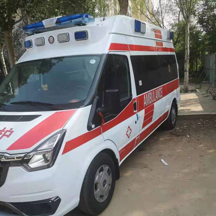 阿荣救护车出租服务提供灵活定制方案