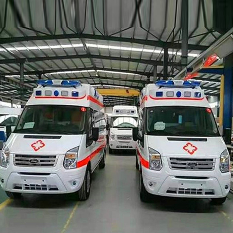 阿荣救护车出租硬件设施介绍