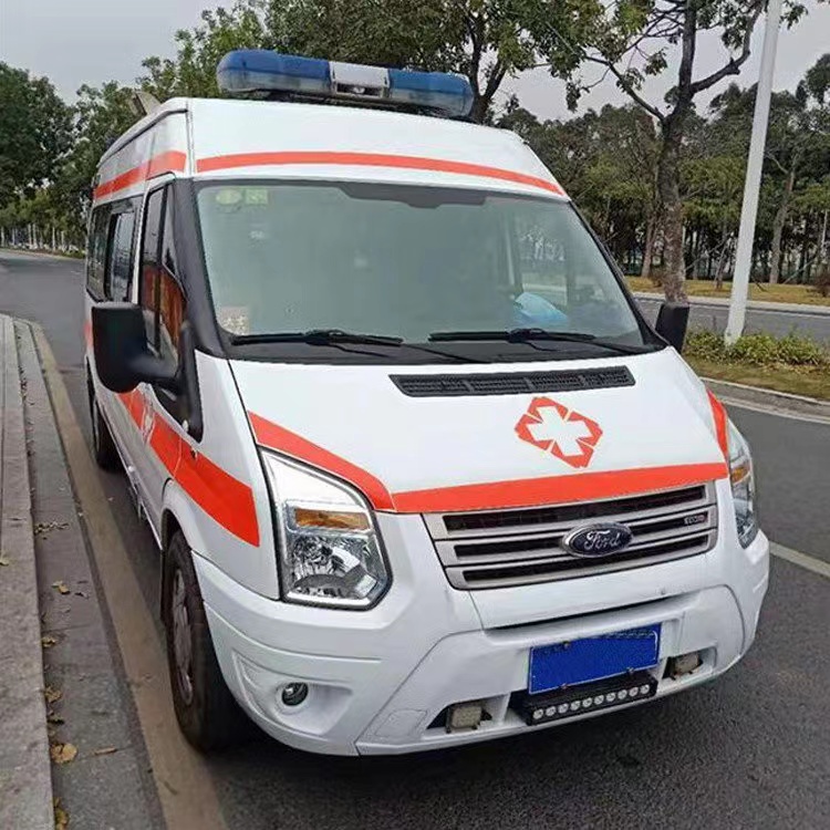 阿荣用途不同，救护车装备标准也不同