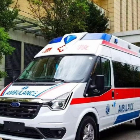 阿荣救护车转运接送服务